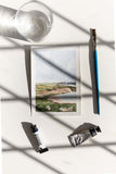 small landscape painting of Ireland countryside - Flavia Bennard