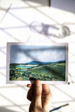 100 Days of Art Study no. 100 - Acrylic Landscape Painting