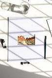 small landscape painting of Utah - Flavia Bennard