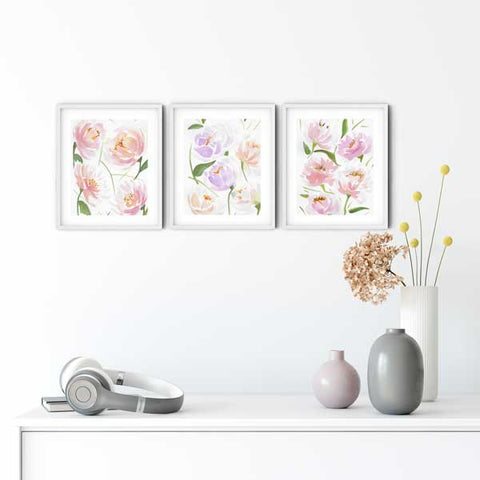set-of-three-modern-watercolor-flowers-wall-art-flavia-bernardes-art