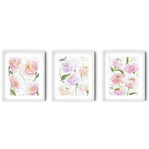 set-of-three-modern-watercolor-flowers-wall-art-flavia-bernardes-art