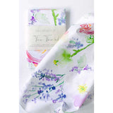 spring-flowers-watercolor-tea-towel